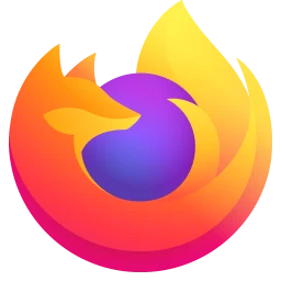 Значок Firefox приватный браузер